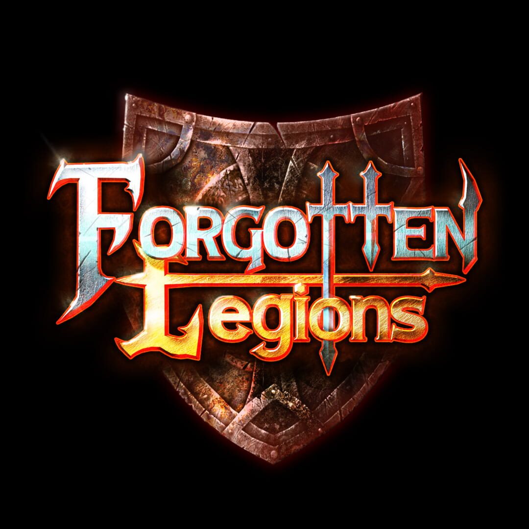 Forgotten Legions カバー