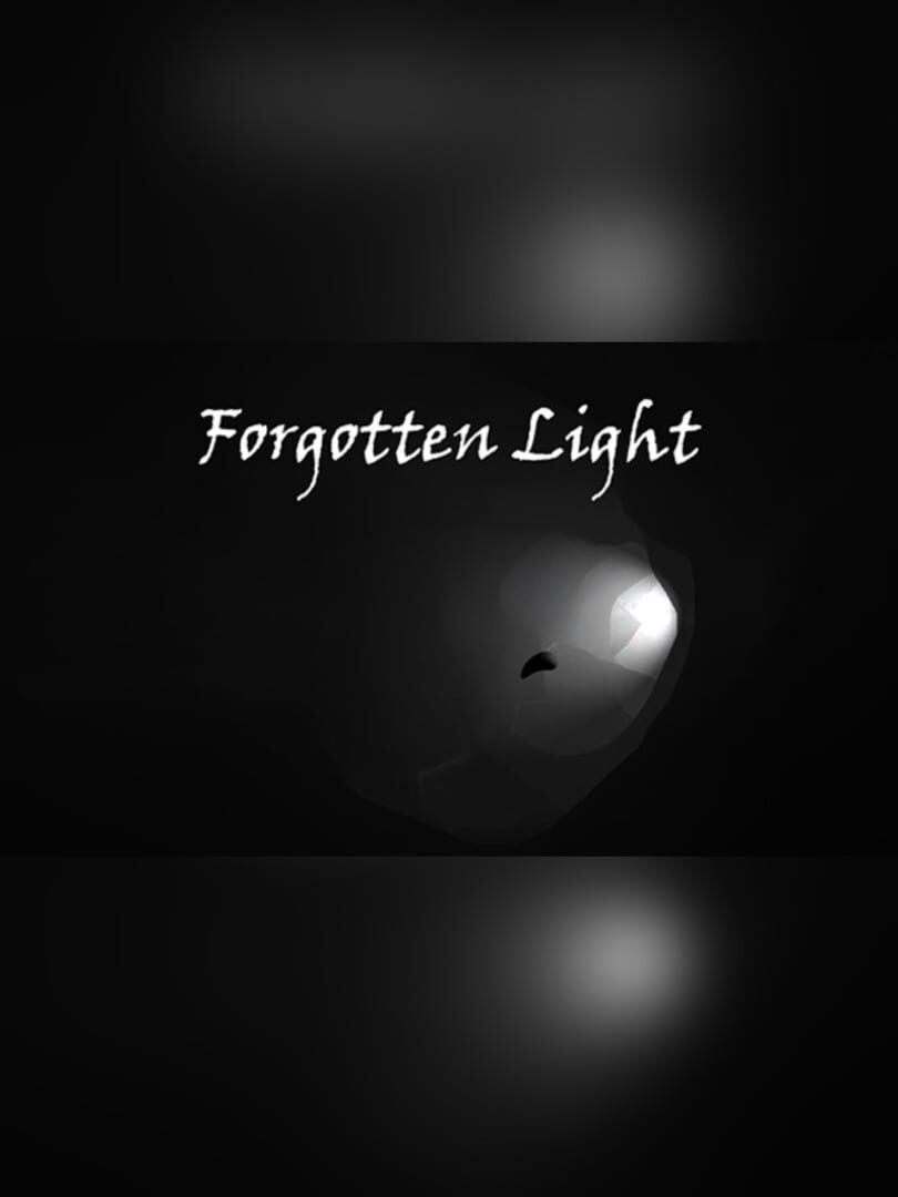 Capa de Forgotten Light