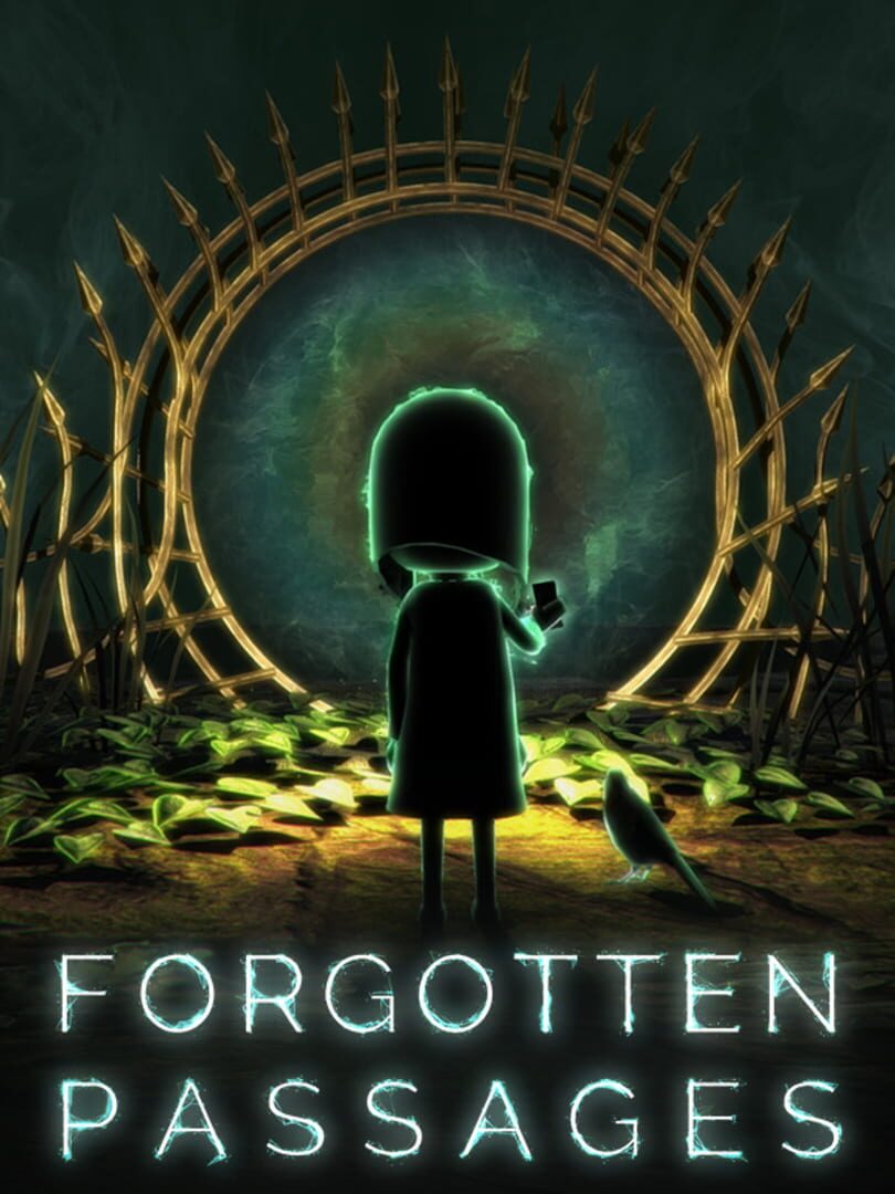 Forgotten Passages 커버