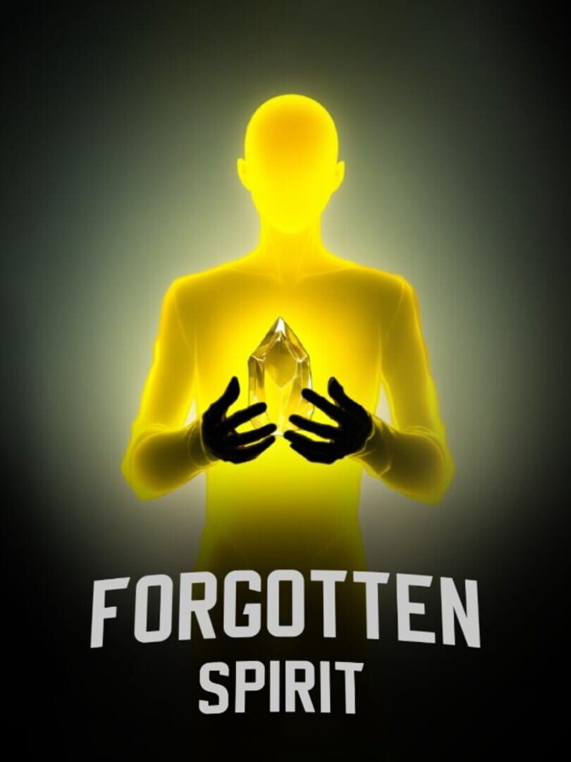 Couverture de Forgotten Spirit