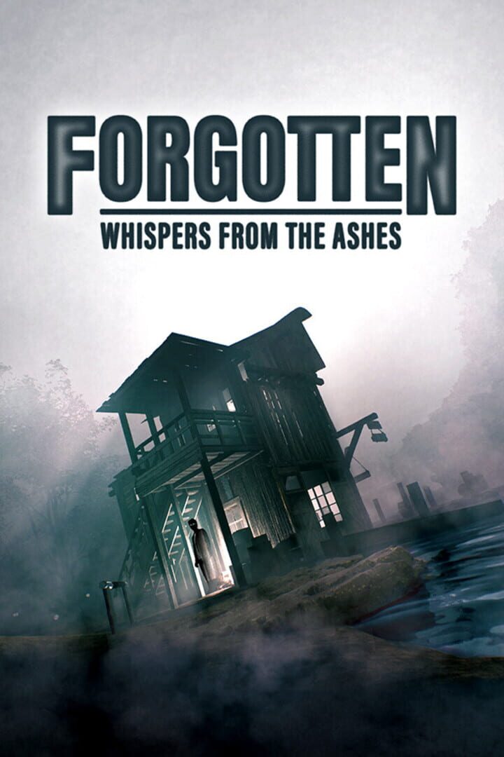Forgotten: Whispers From Ashes Cover