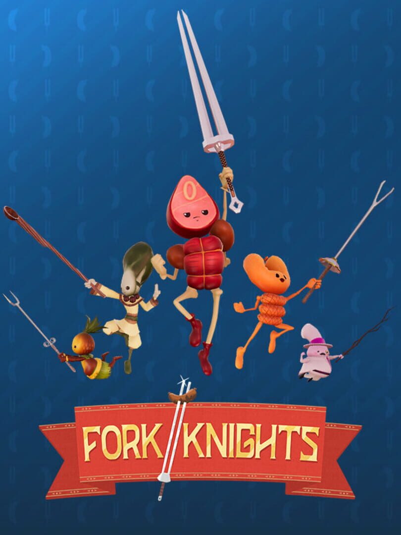 Fork Knights Cover