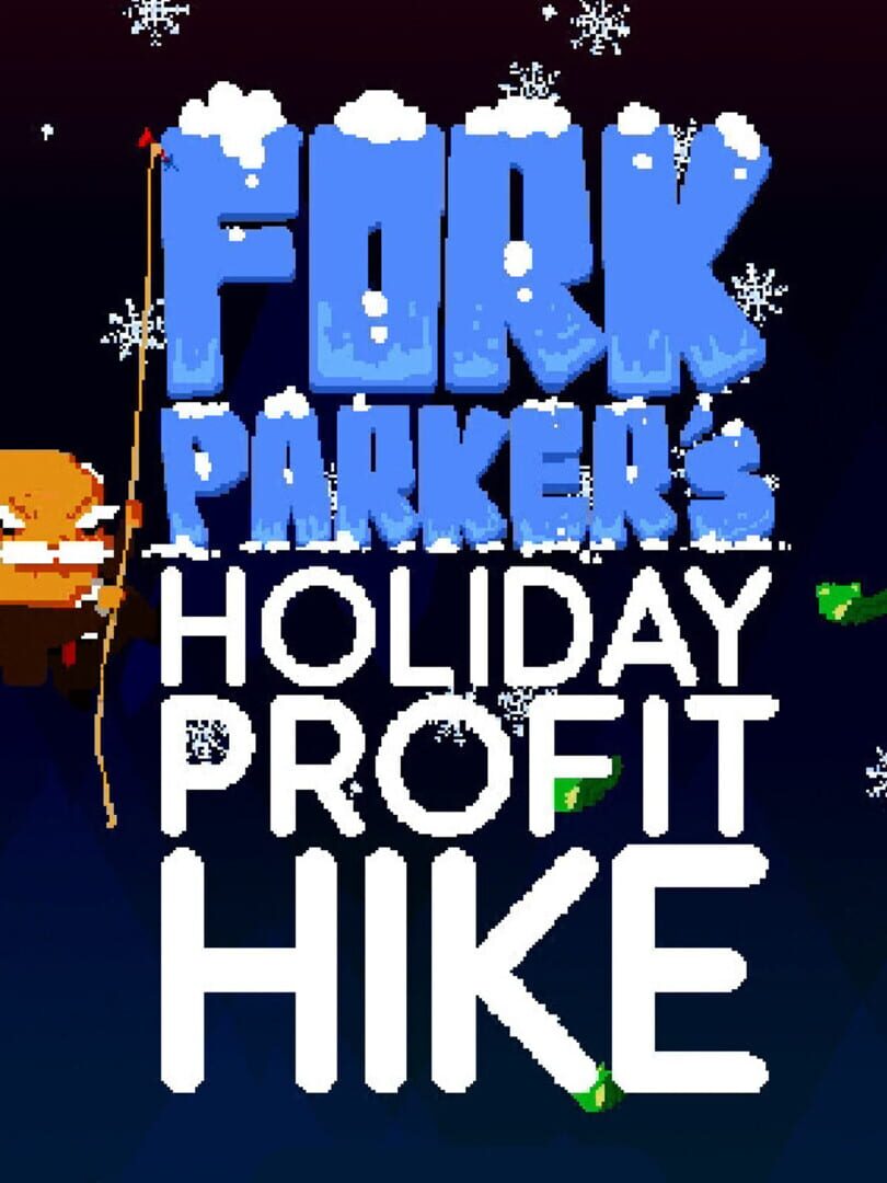 Portada de Fork Parker's Holiday Profit Hike