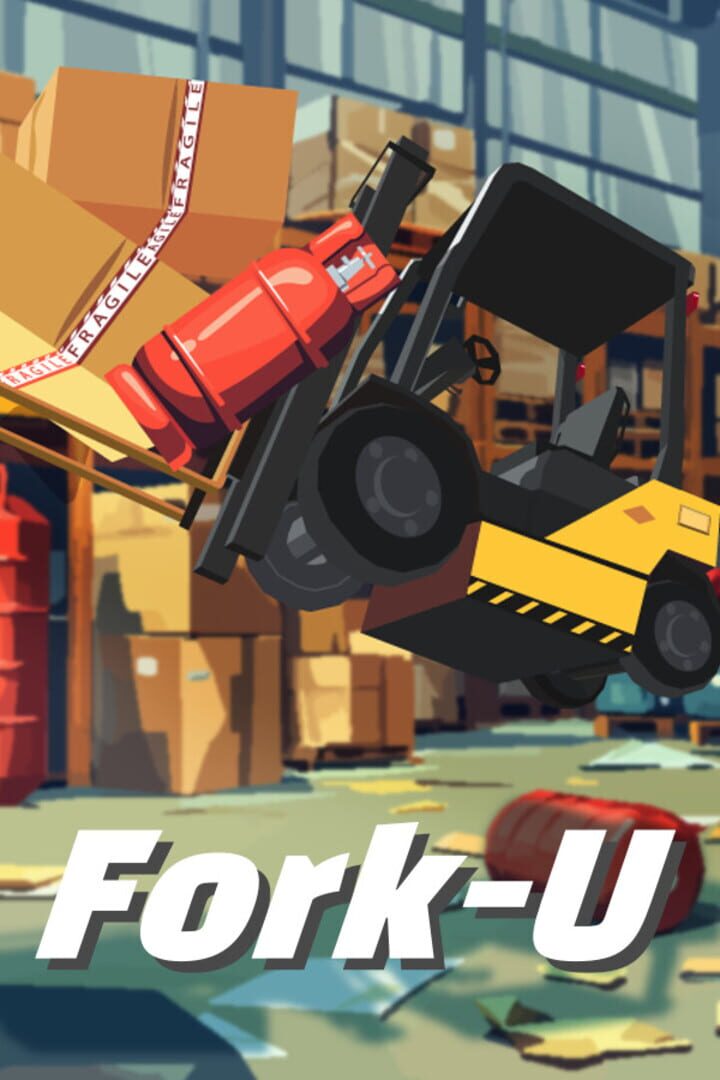 Fork-U Cover