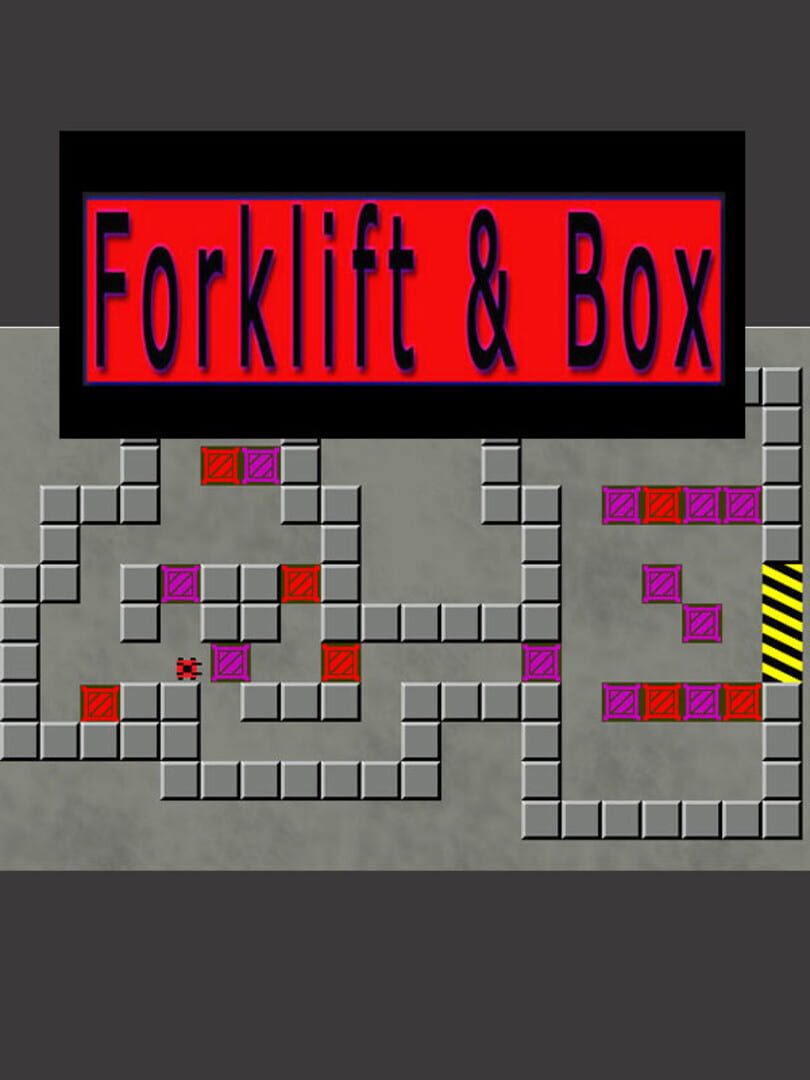 Forklift & Box Cover