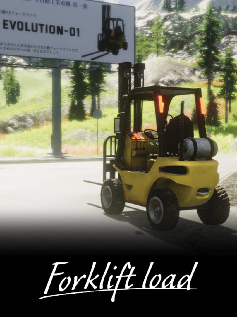 Couverture de Forklift Load