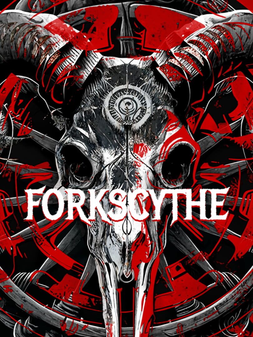 Copertina di Forkscythe