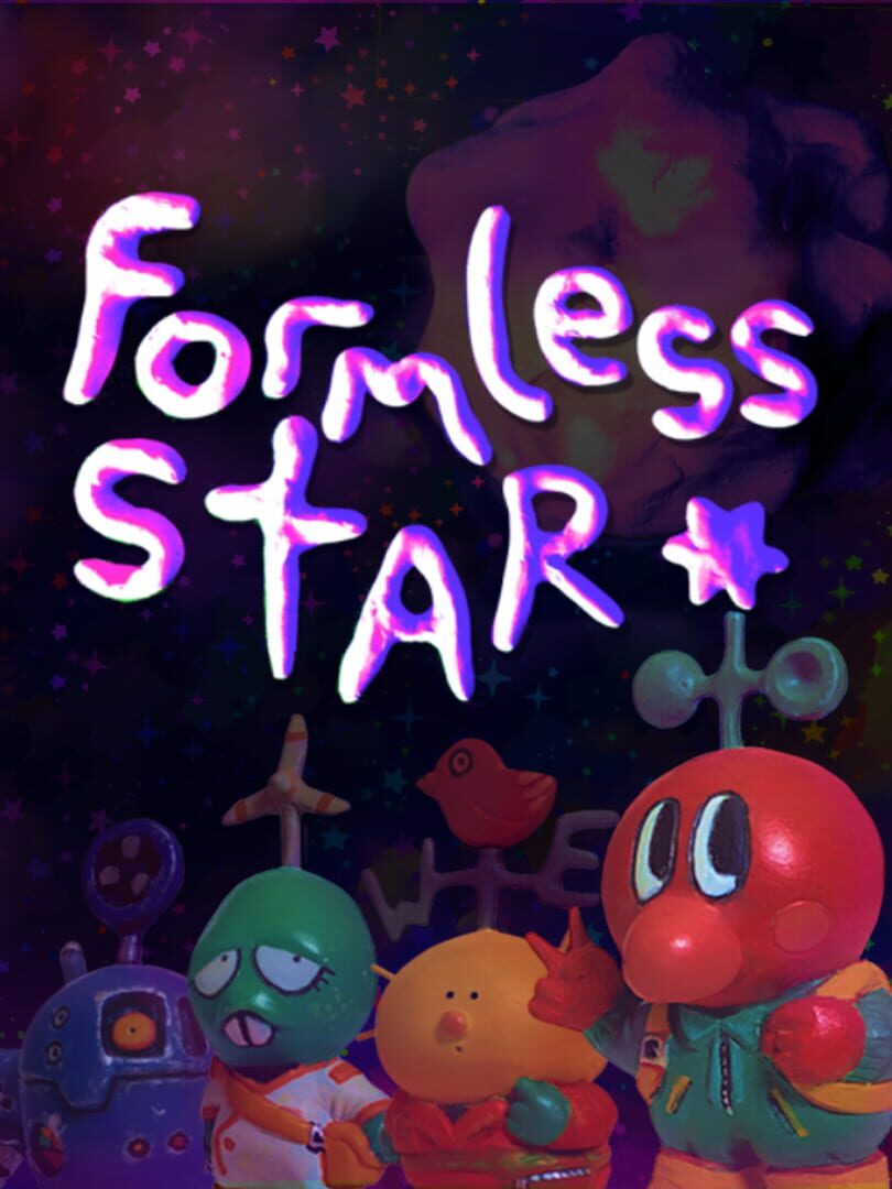 Formless Star Cover