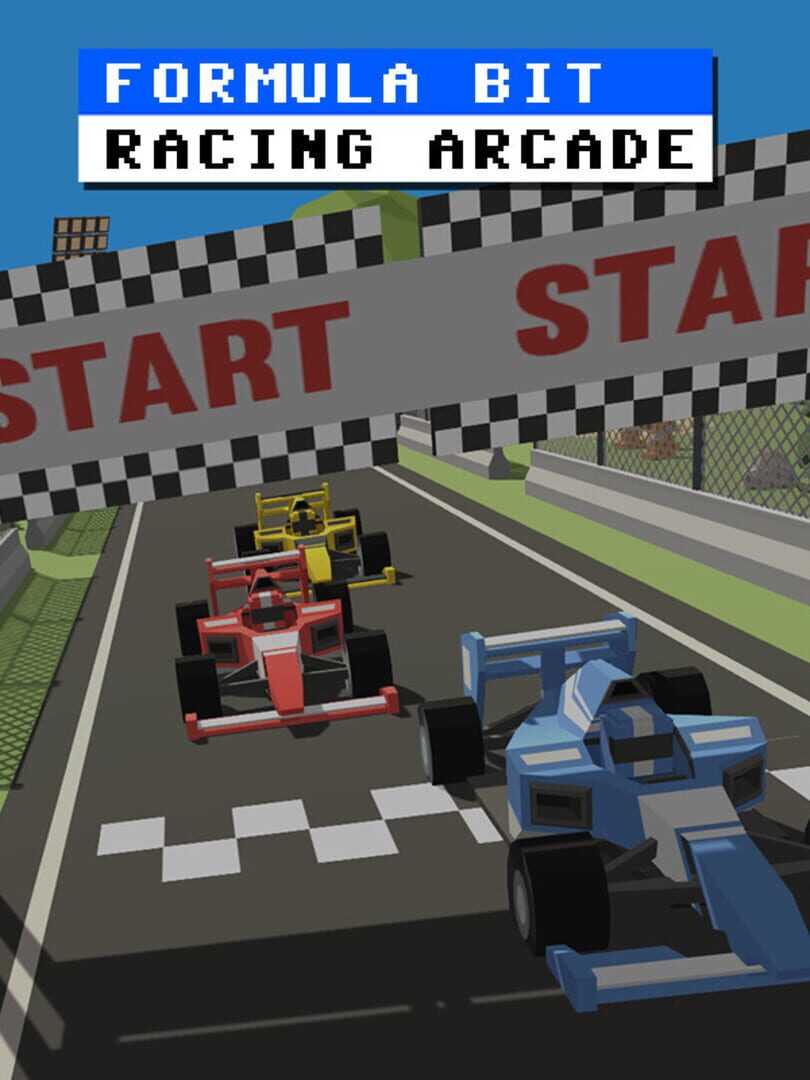 Formula Bit Racing カバー