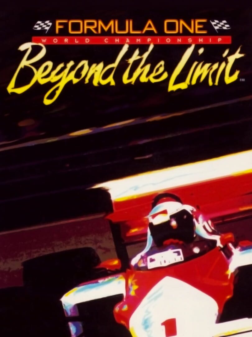 Couverture de Formula One World Championship: Beyond the Limit