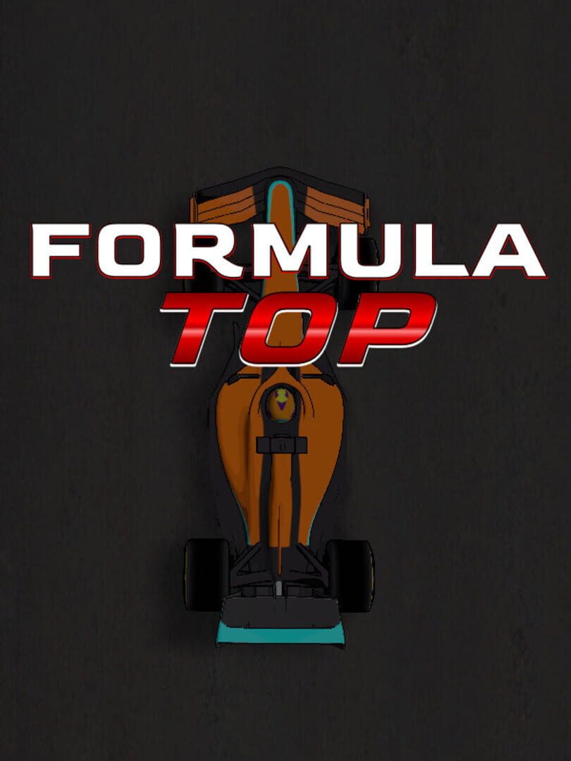 Couverture de Formula Top