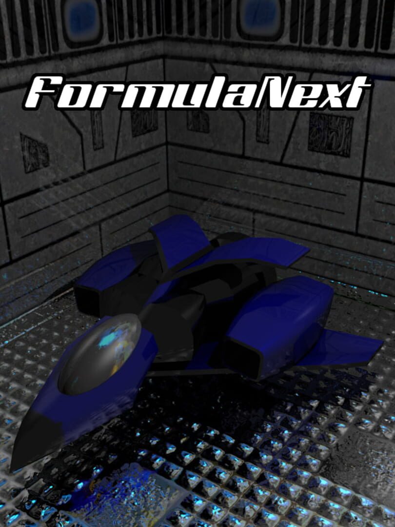 FormulaNext Cover