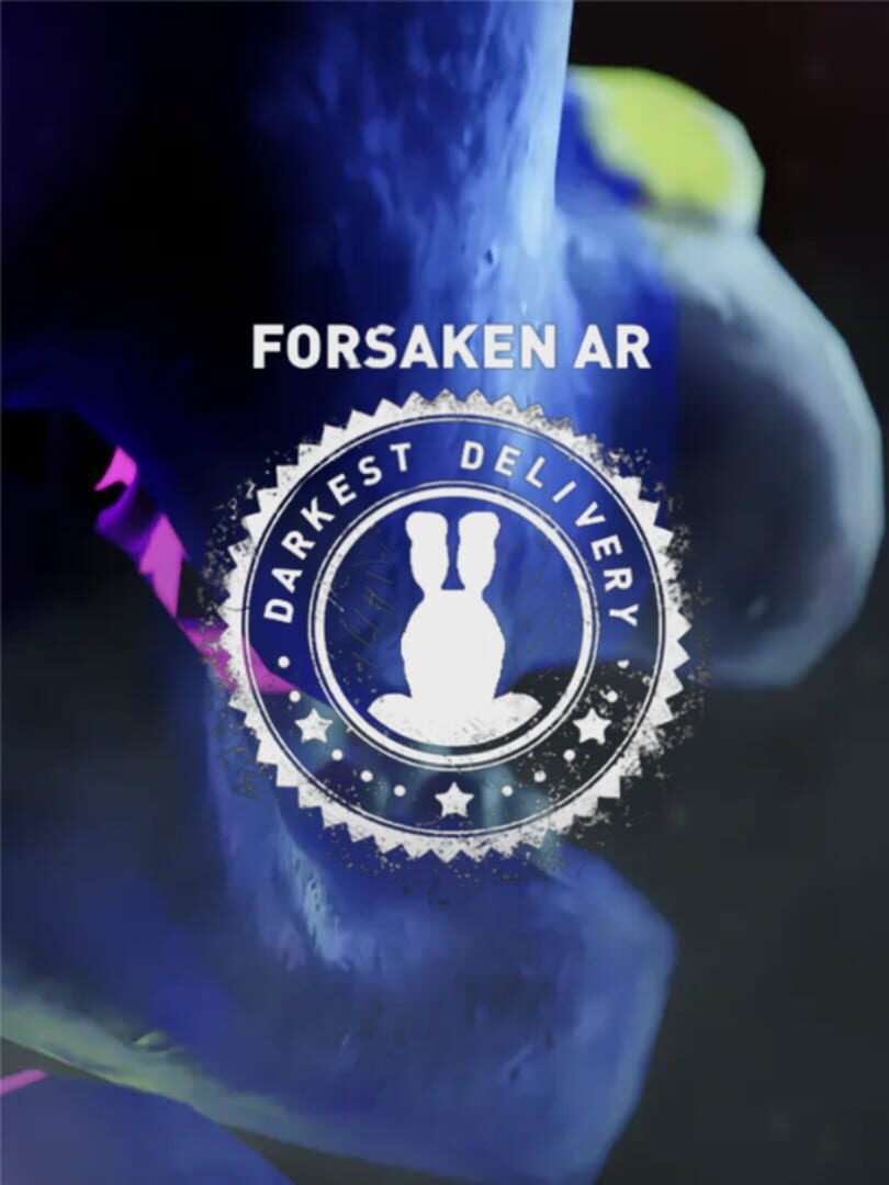 Forsaken AR: Darkest Delivery Cover
