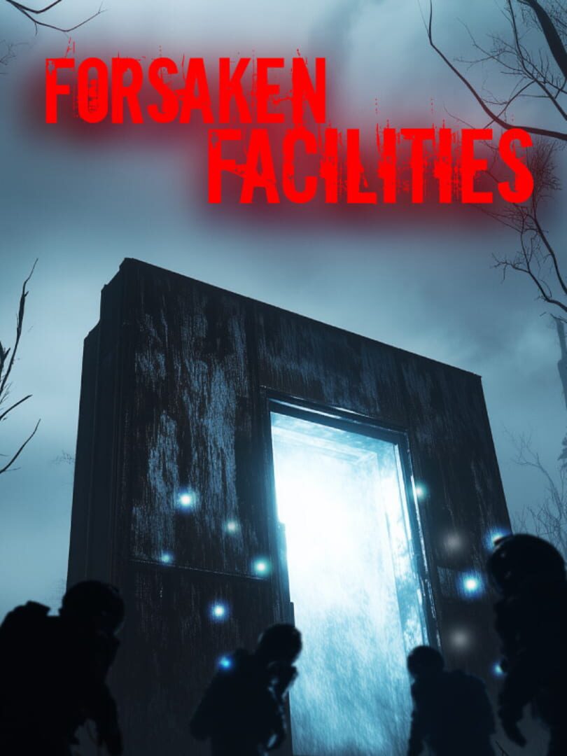 Couverture de Forsaken Facilities