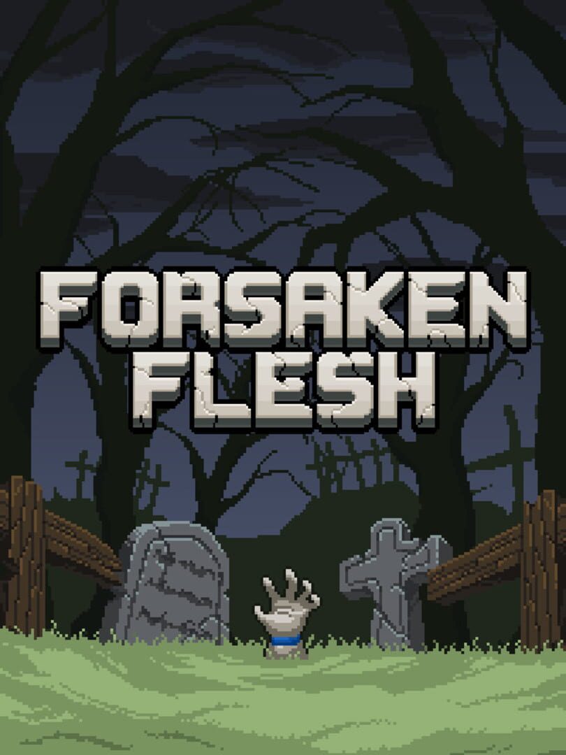 Forsaken Flesh Cover