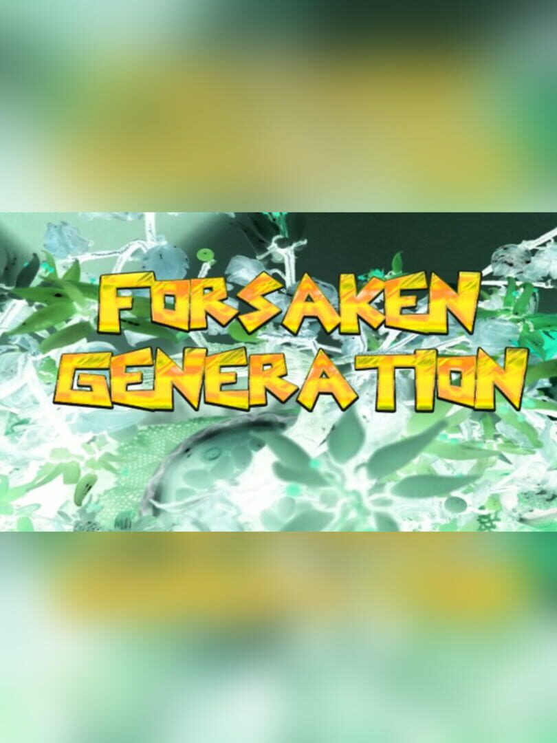 Forsaken Generation カバー