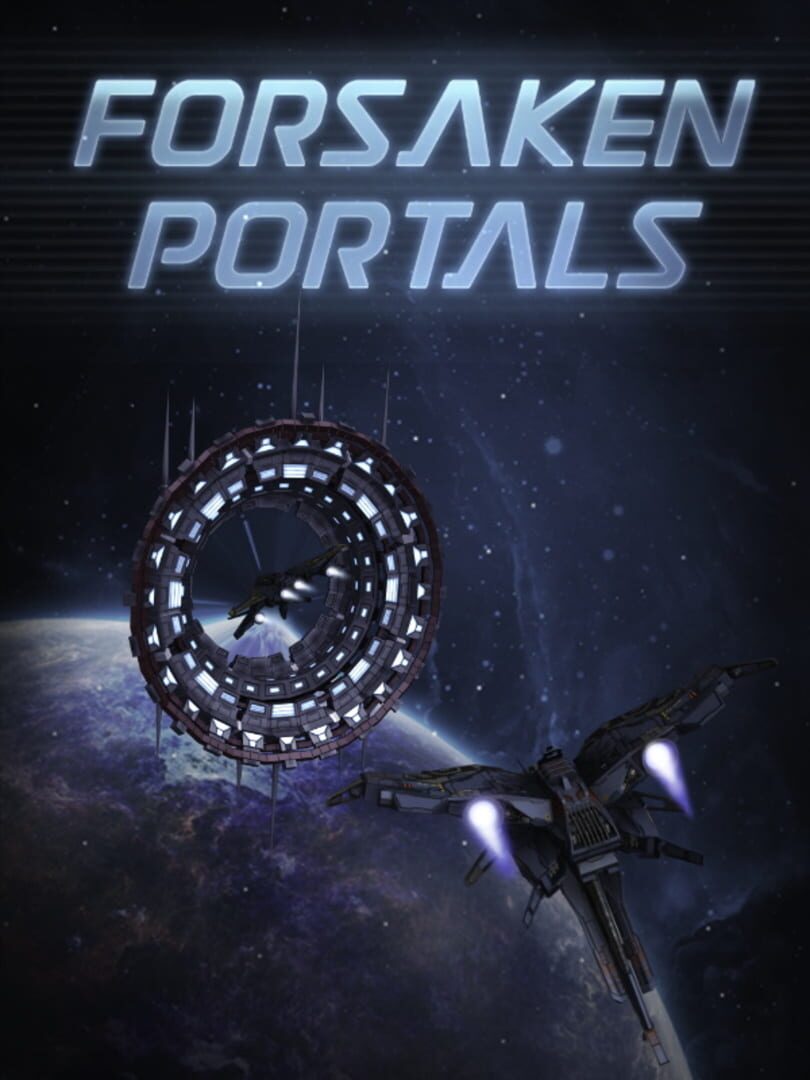 Forsaken Portals Cover