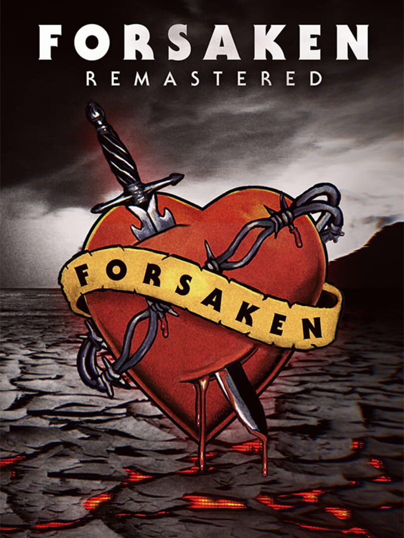Forsaken Remastered 커버