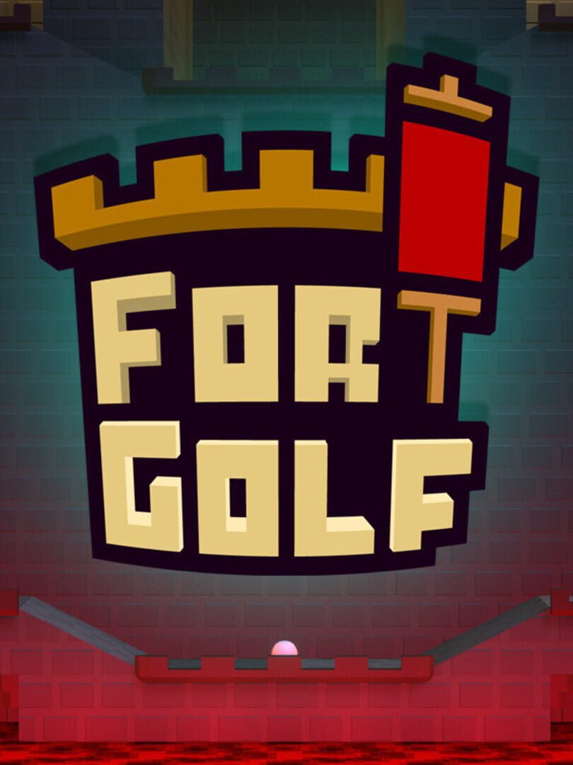 Capa de Fort Golf