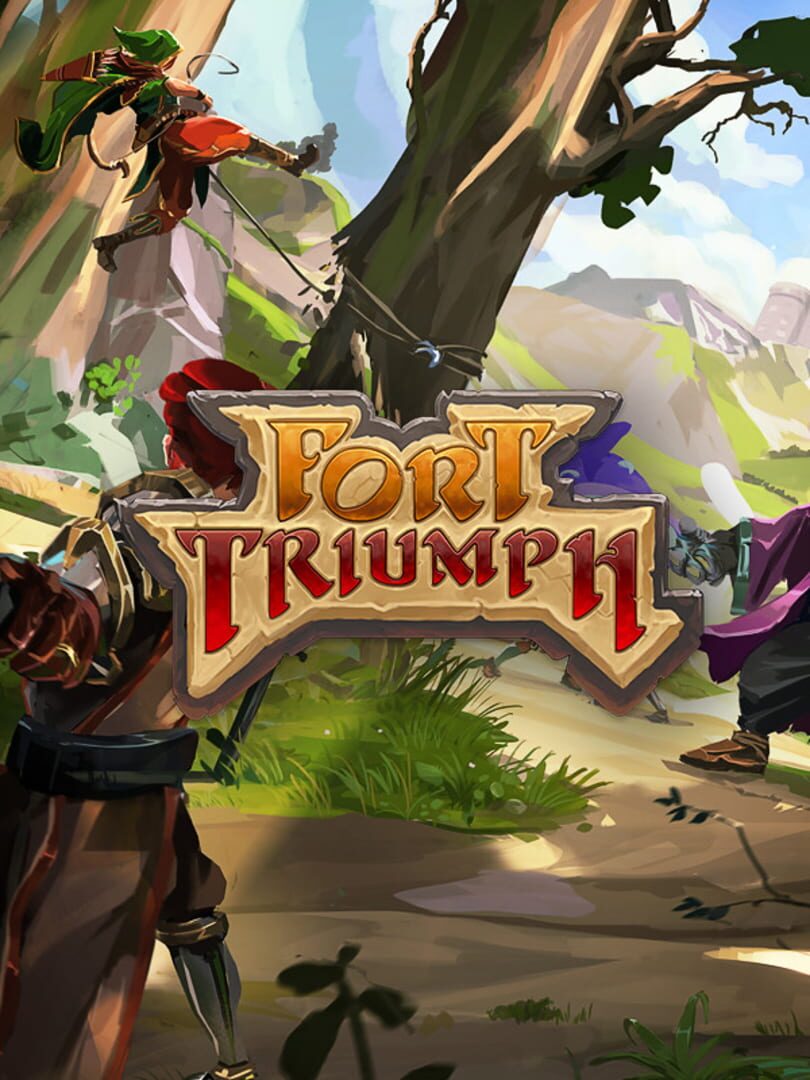 Fort Triumph Cover