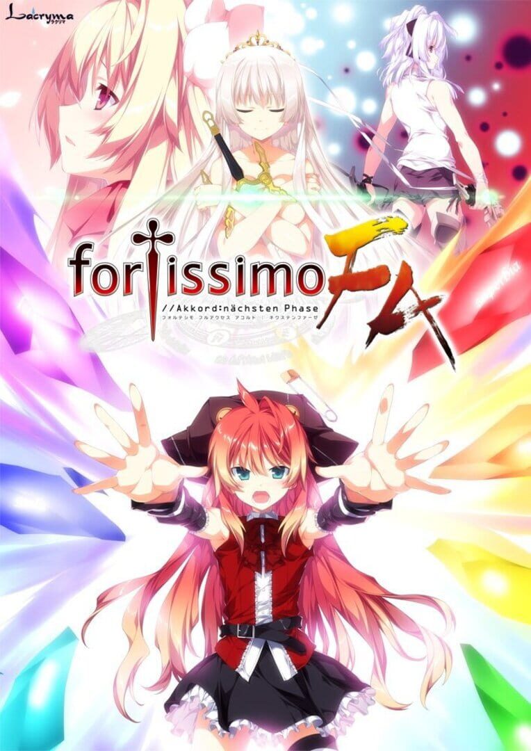 Fortissimo FA//Akkord:Nachsten Phase 커버