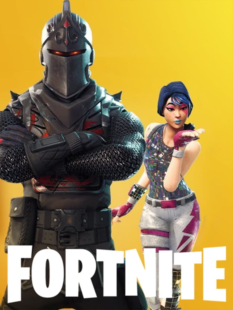 Fortnite: Season 2 Cover