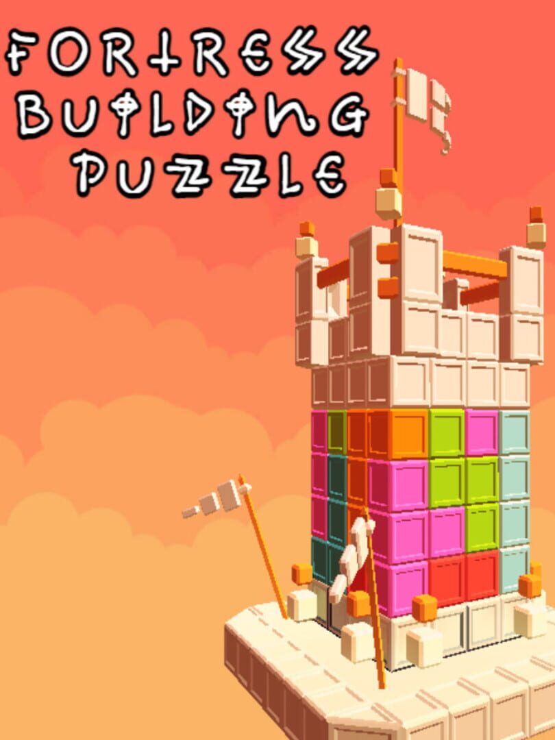 Fortress Building Puzzle カバー