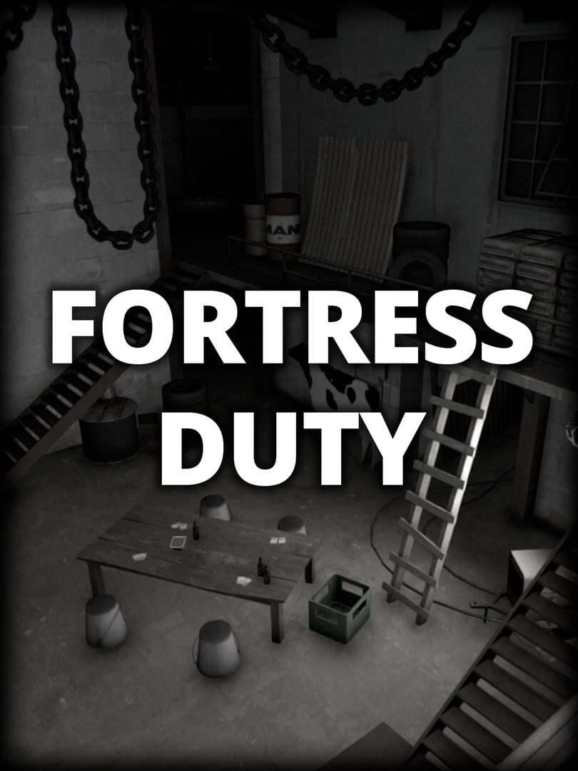 Copertina di Fortress Duty
