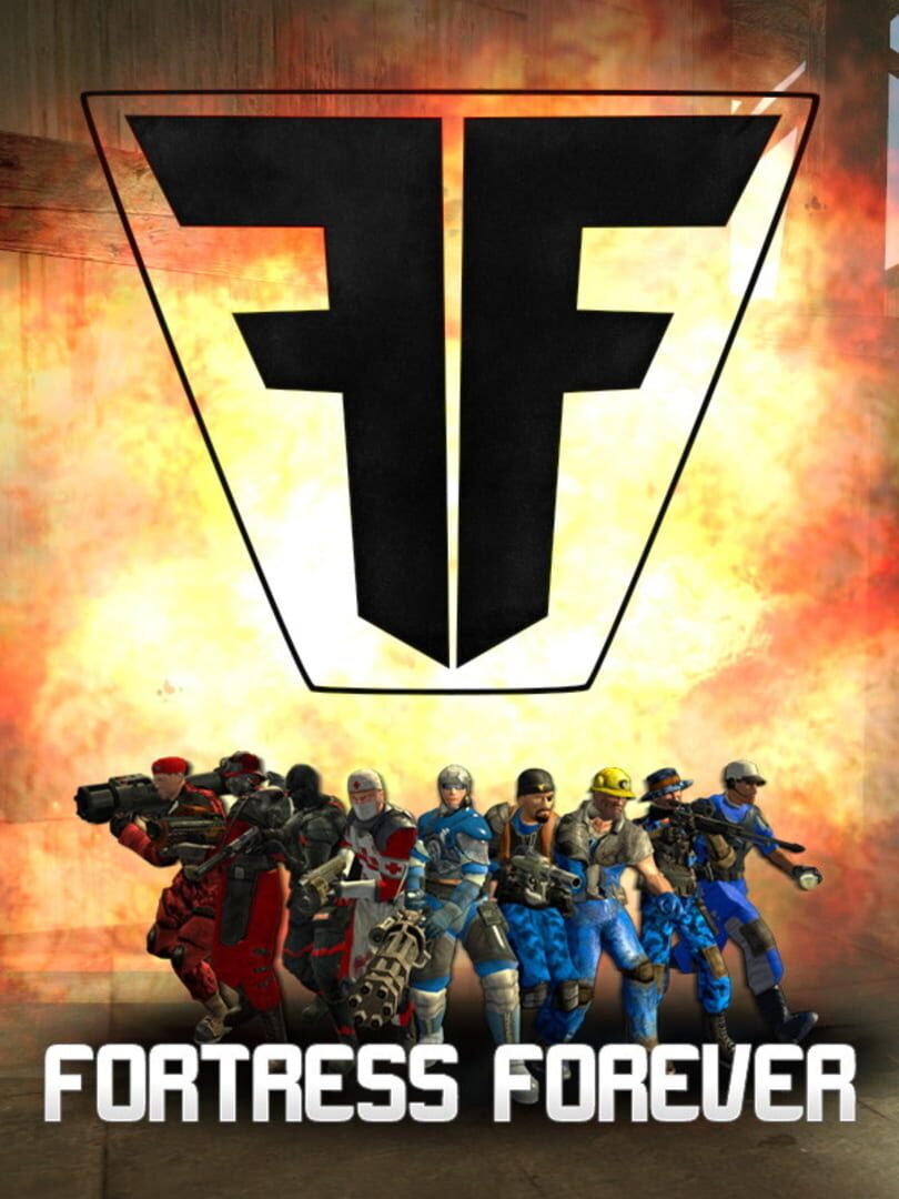 Portada de Fortress Forever