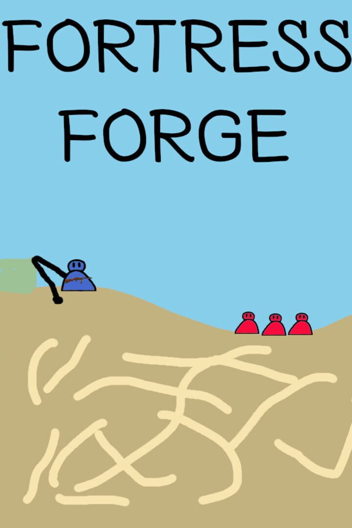 Fortress Forge カバー
