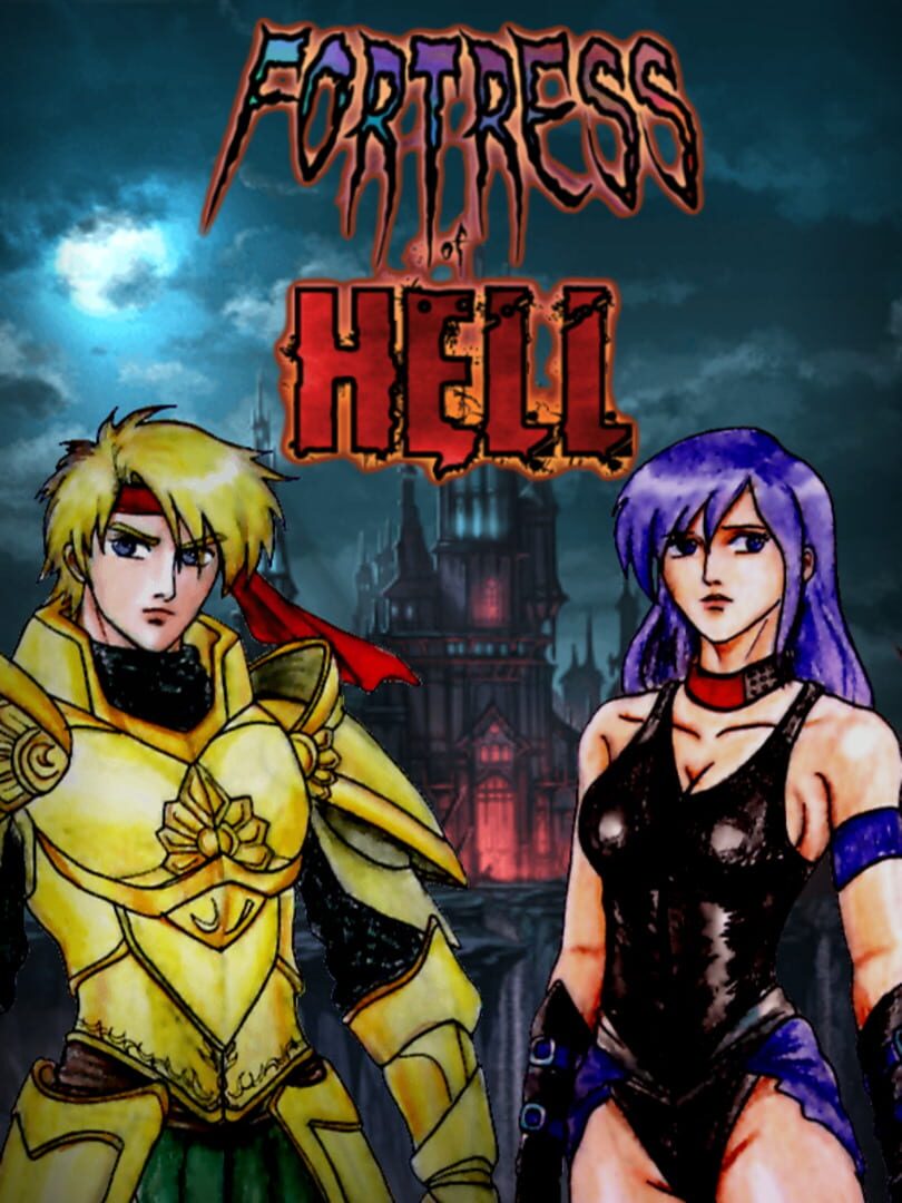 Fortress of Hell Cover