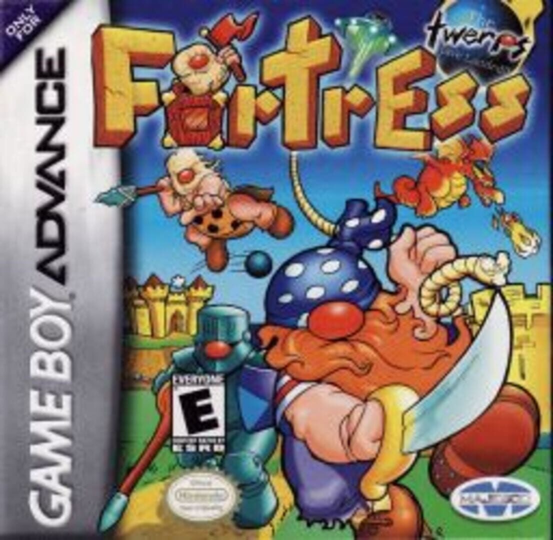 Capa de Fortress