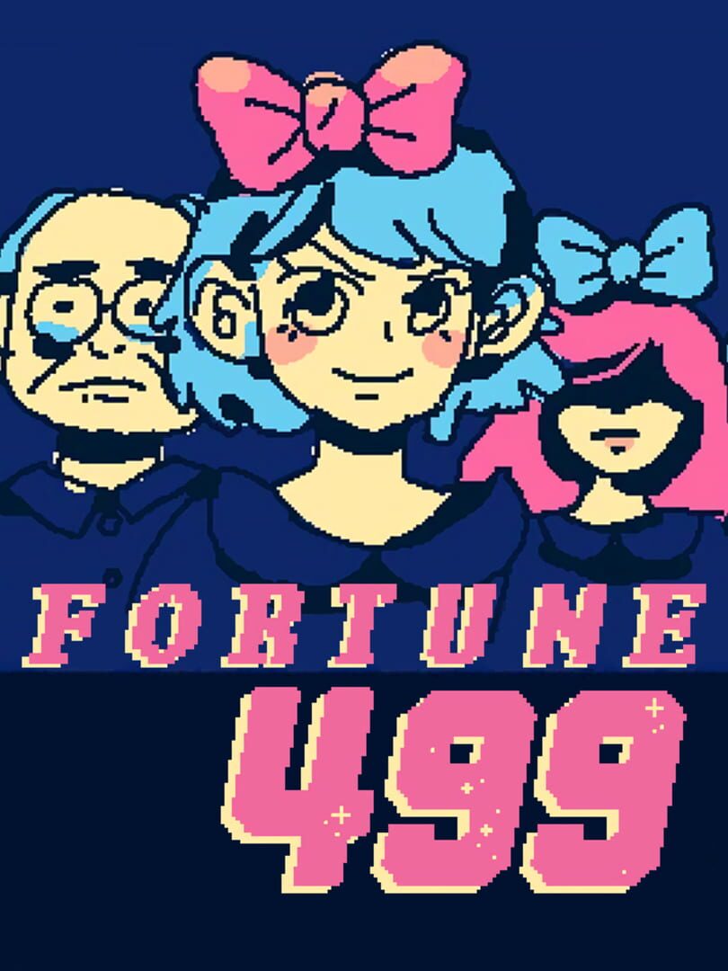 Couverture de Fortune-499