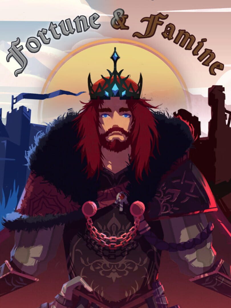 Copertina di Fortune & Famine