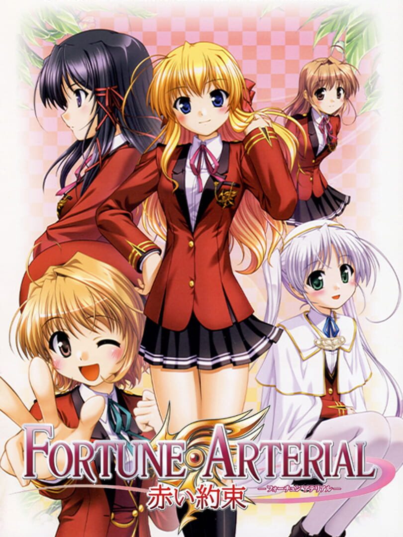 Portada de Fortune Arterial