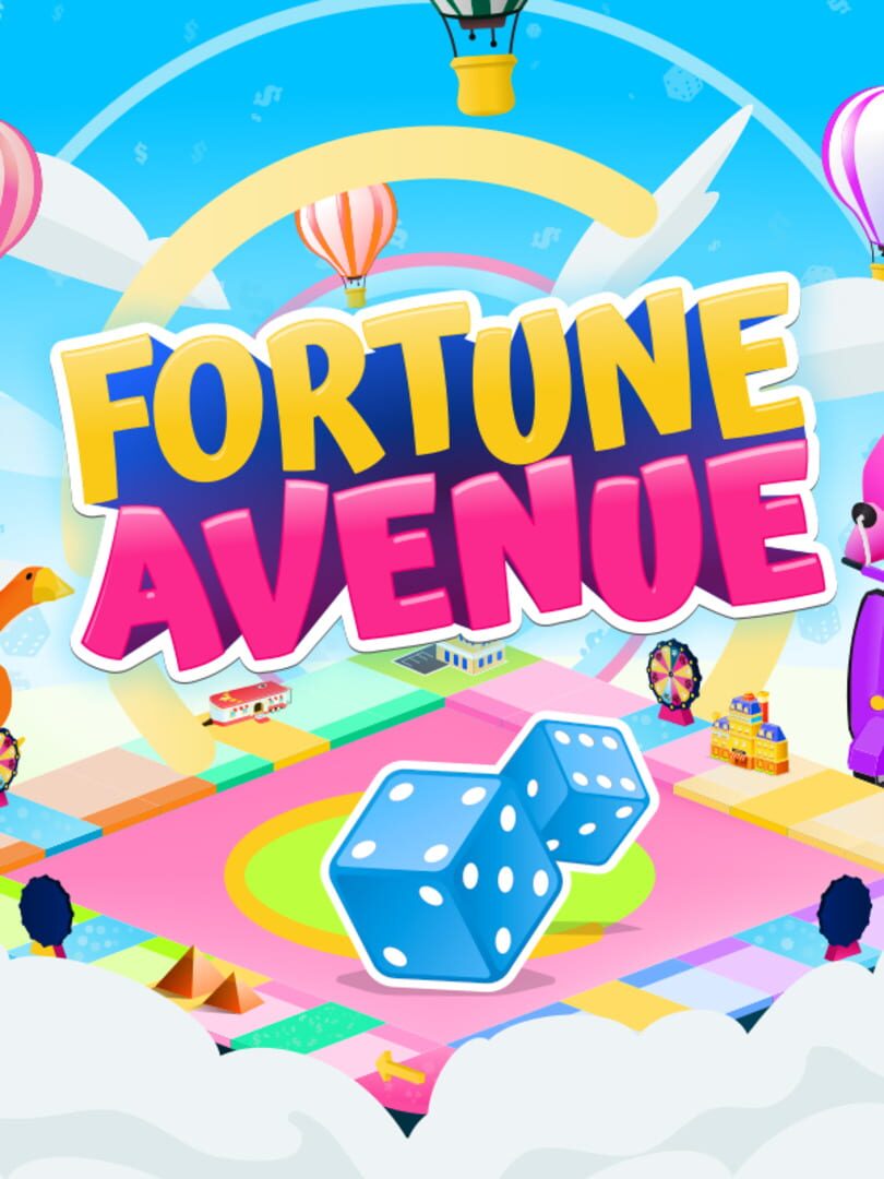 Fortune Avenue Kapağı
