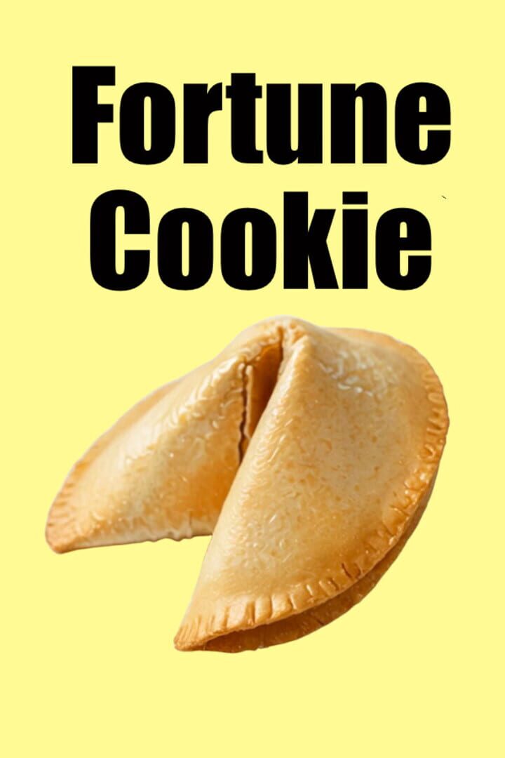 Fortune Cookie 커버