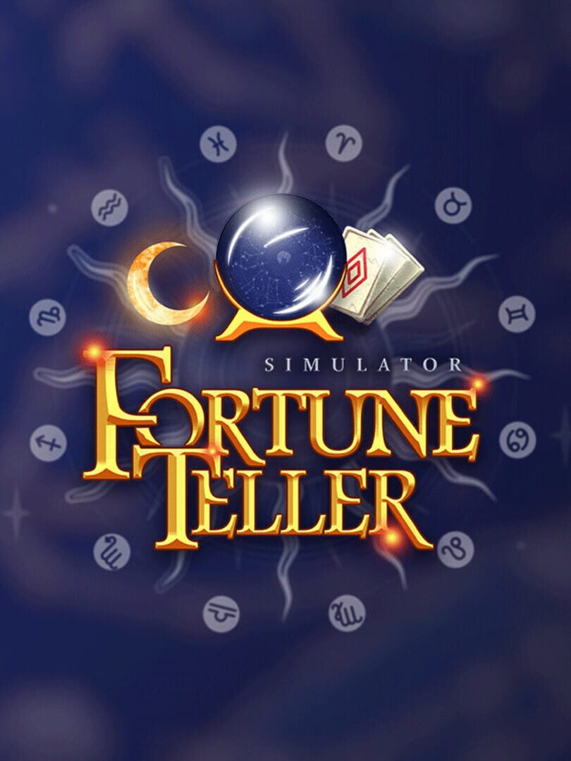 Fortune Teller Simulator Cover