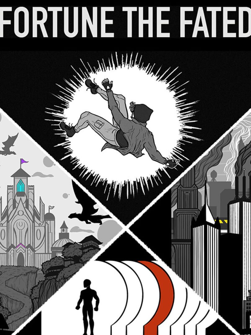 Copertina di Fortune the Fated