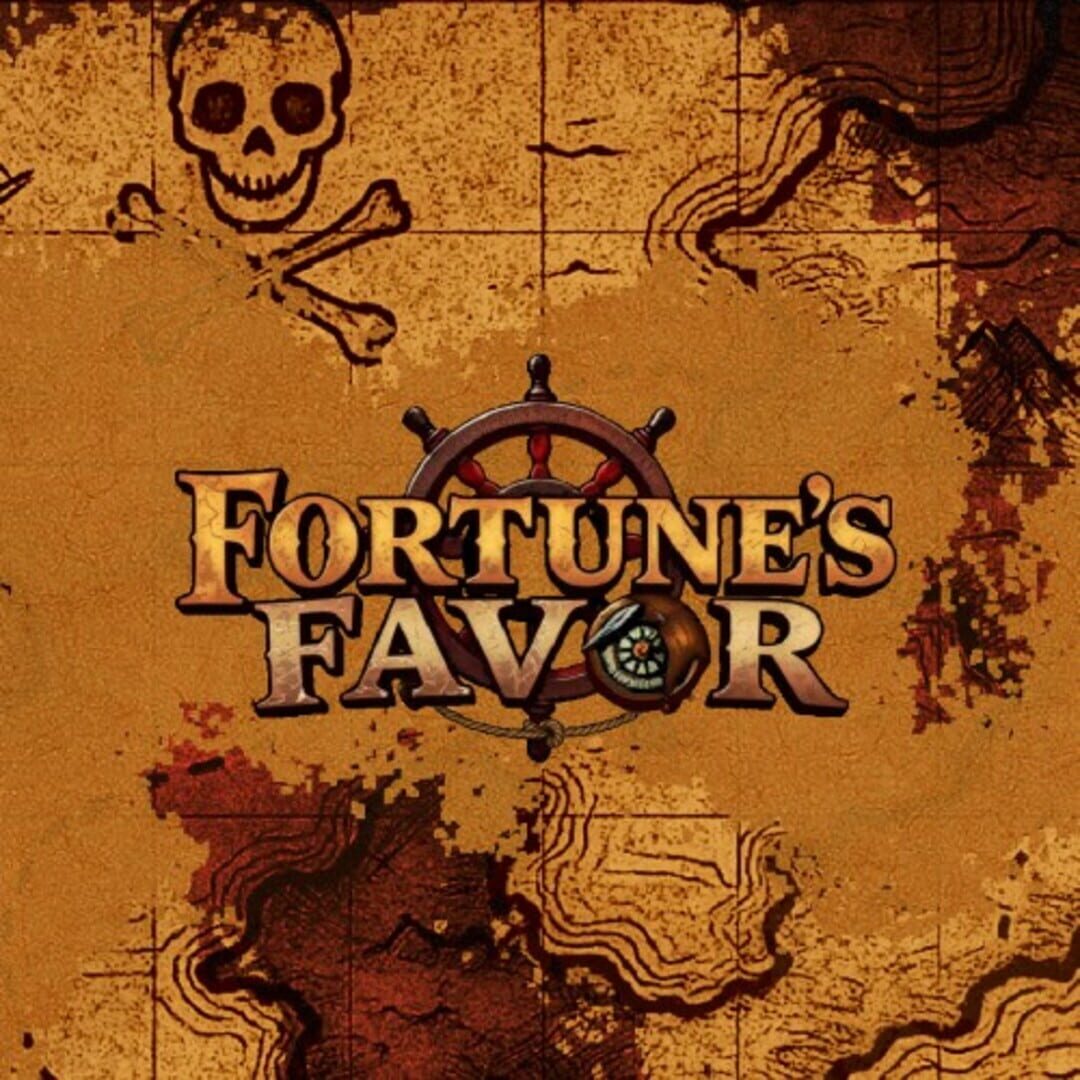Fortune's Favor Cover
