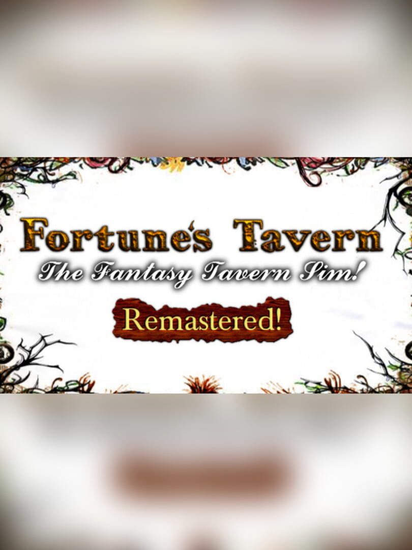 Fortune's Tavern: Fantasy Tavern Simulation Remastered 커버