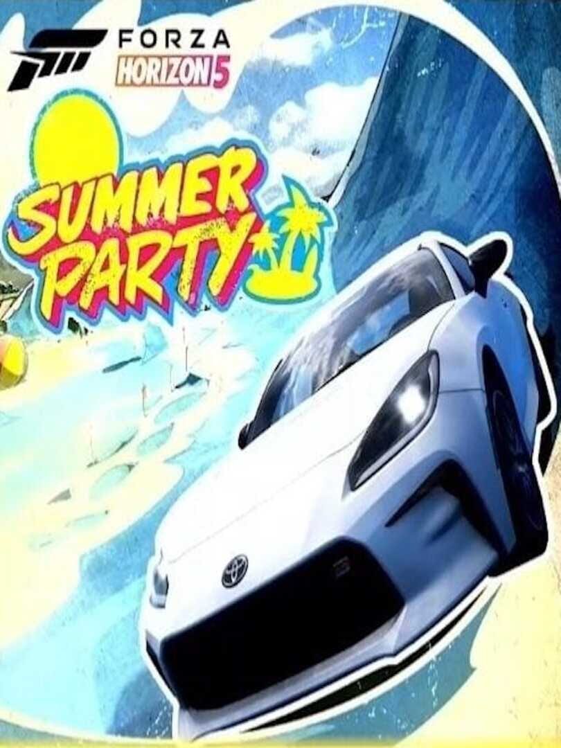 Portada de Forza Horizon 5: Summer Party