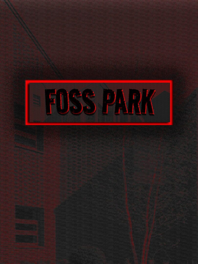 Capa de Foss Park