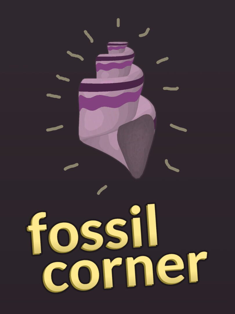 Capa de Fossil Corner