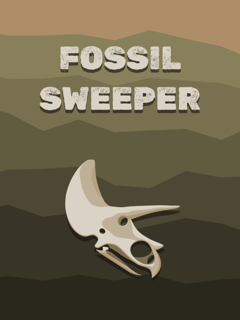 Capa de Fossil Sweeper