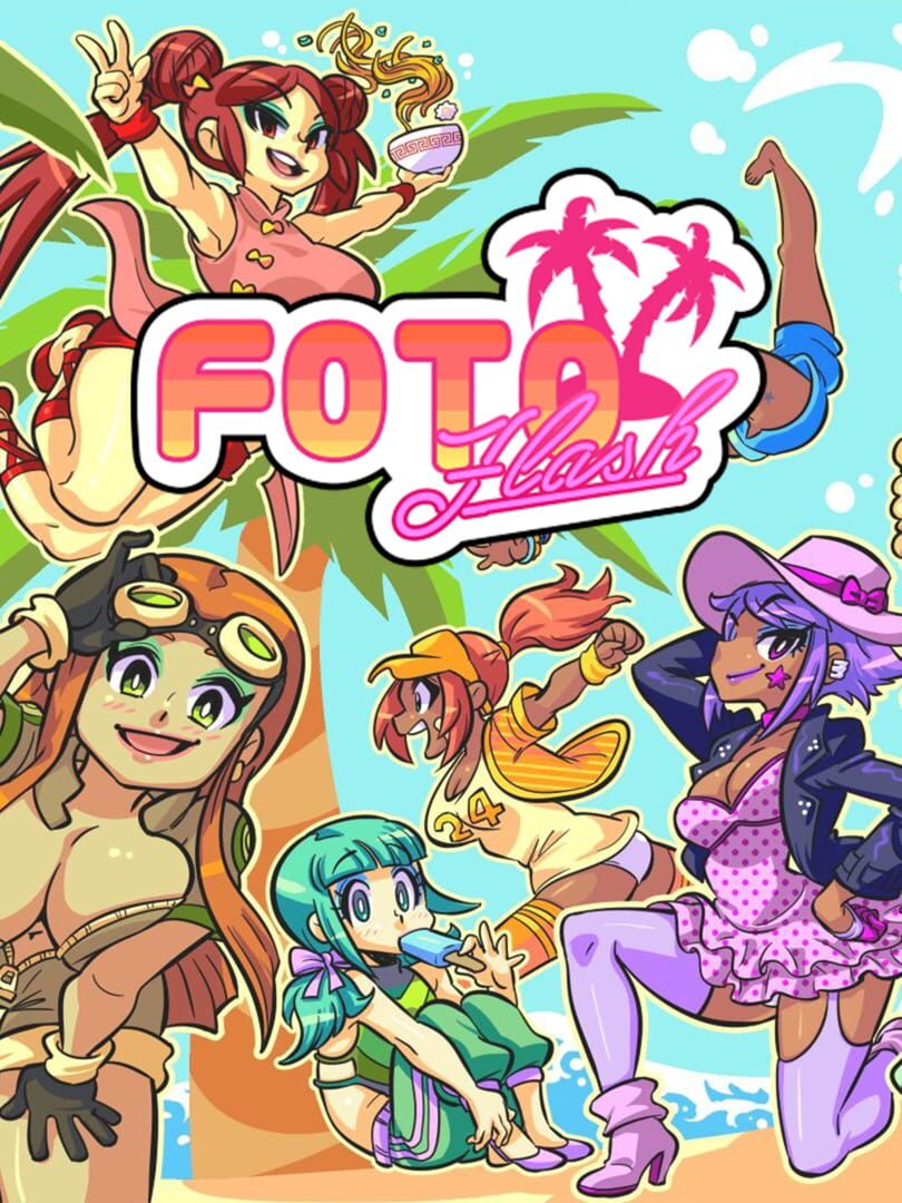 Foto Flash Cover