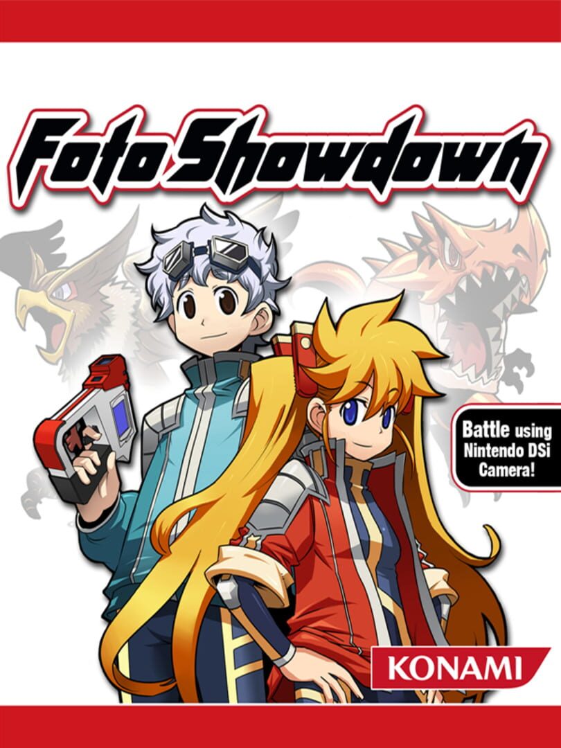 Capa de Foto Showdown