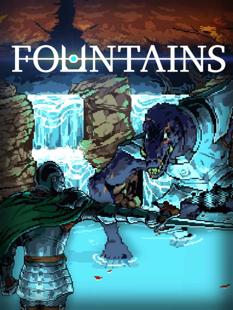 Capa de Fountains