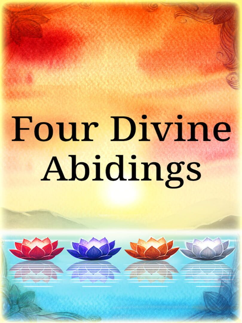 Four Divine Abidings Cover