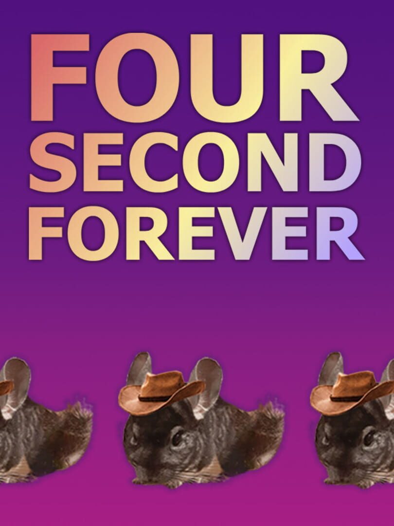 Couverture de Four Second Forever